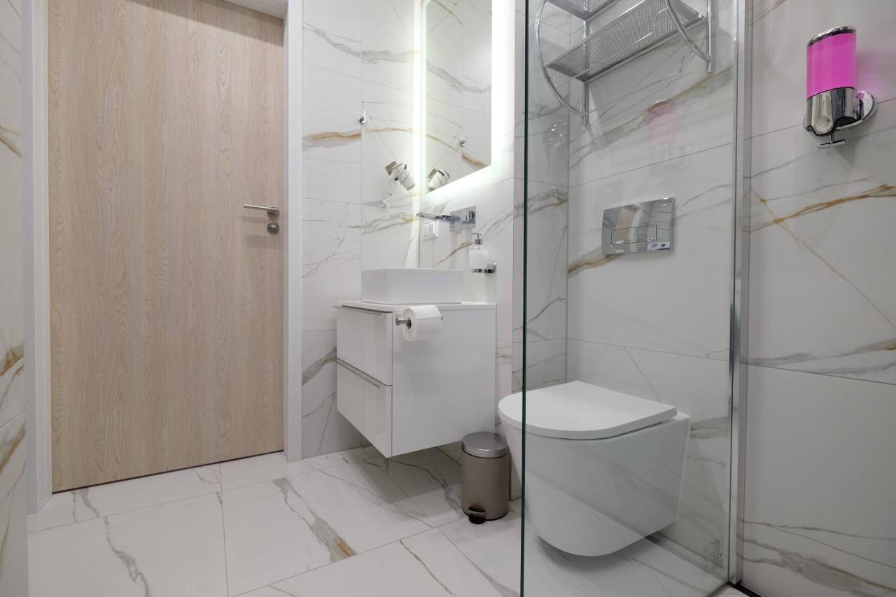 Apartamenty Centrum Premium Gold Бялисток Екстериор снимка