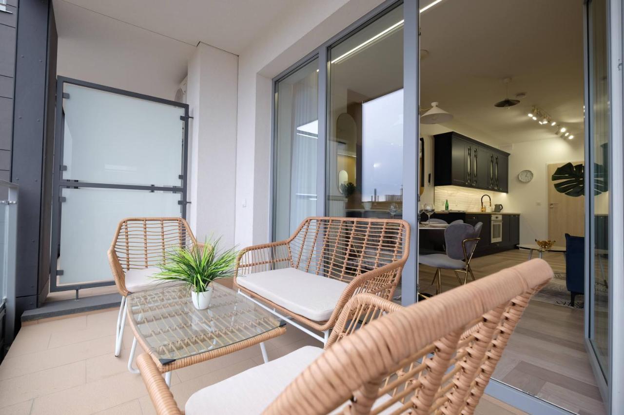 Apartamenty Centrum Premium Gold Бялисток Екстериор снимка