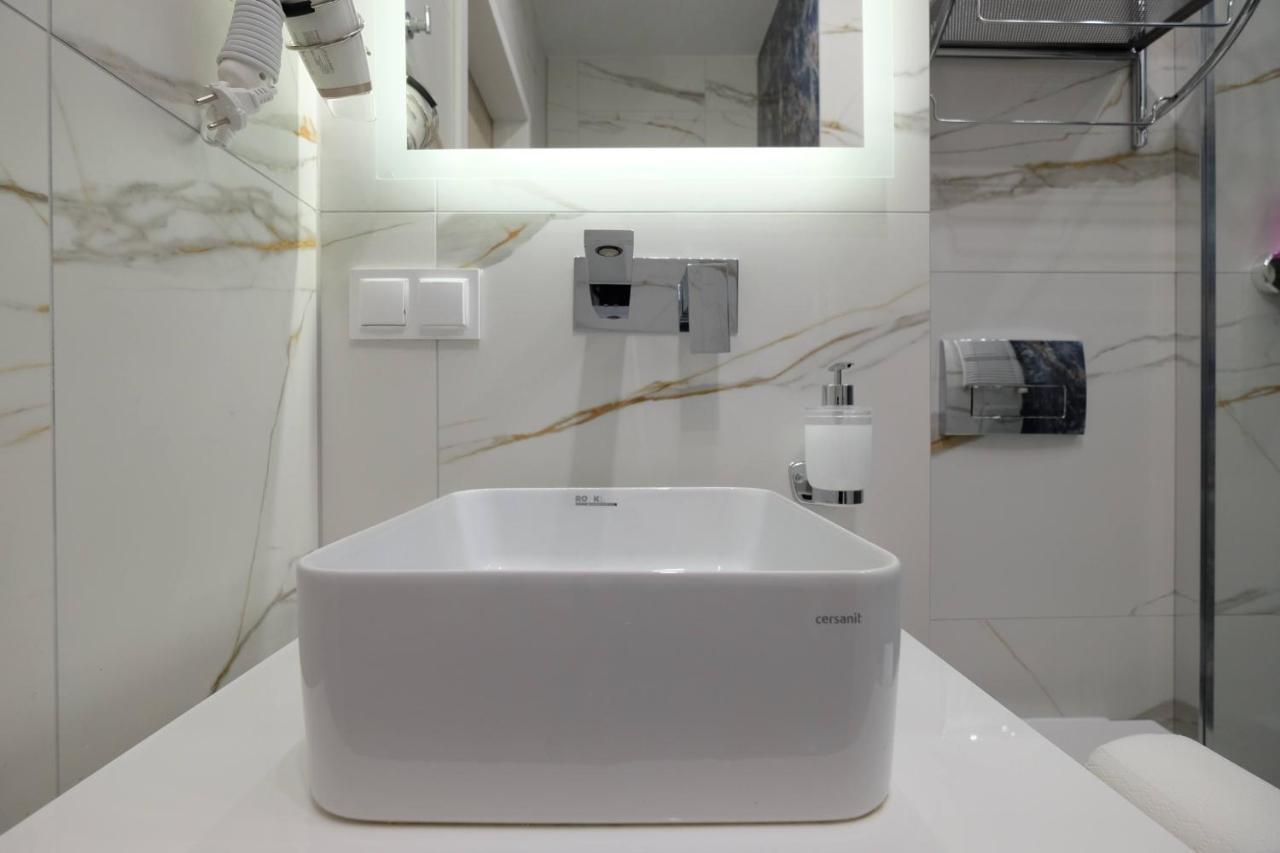 Apartamenty Centrum Premium Gold Бялисток Екстериор снимка