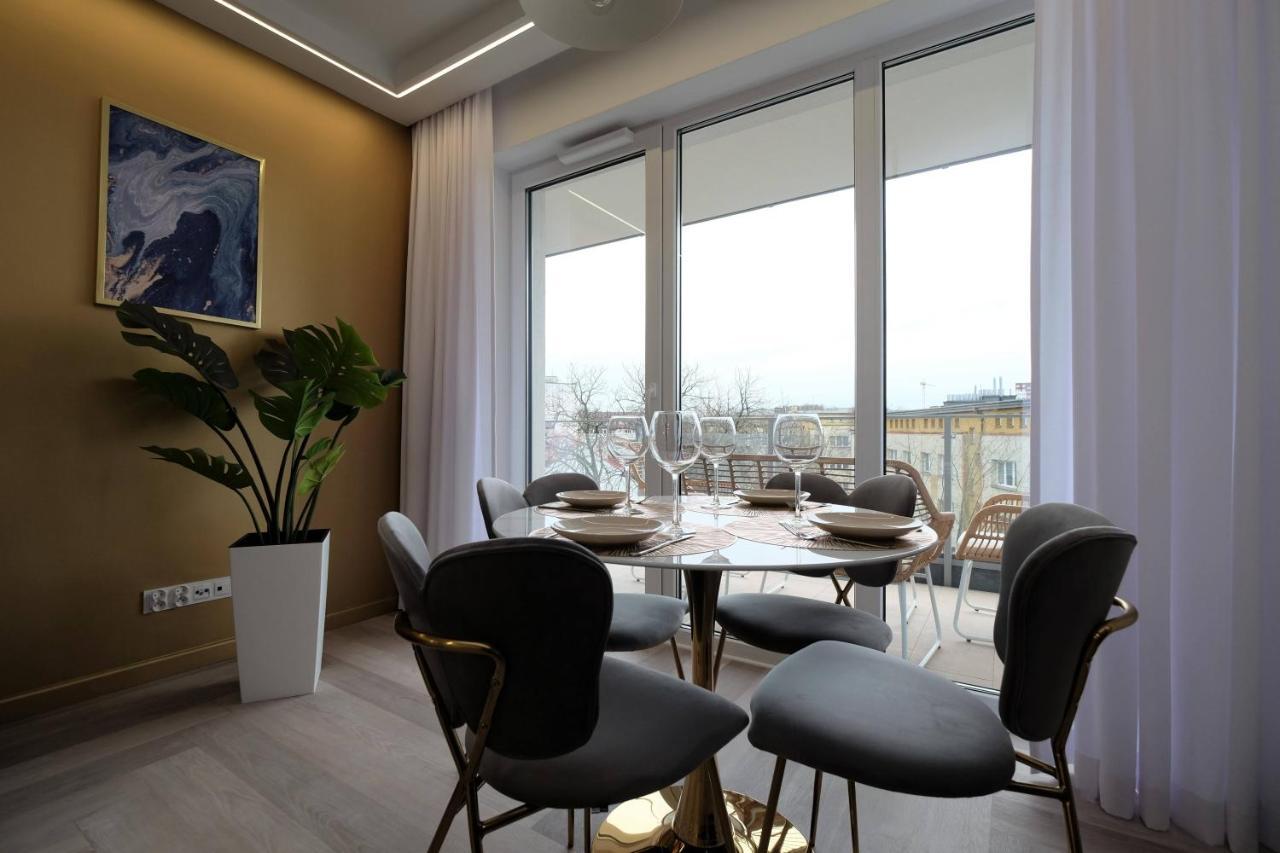 Apartamenty Centrum Premium Gold Бялисток Екстериор снимка