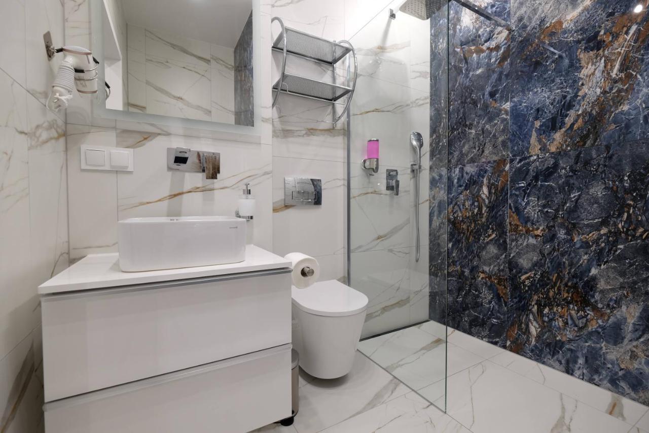 Apartamenty Centrum Premium Gold Бялисток Екстериор снимка