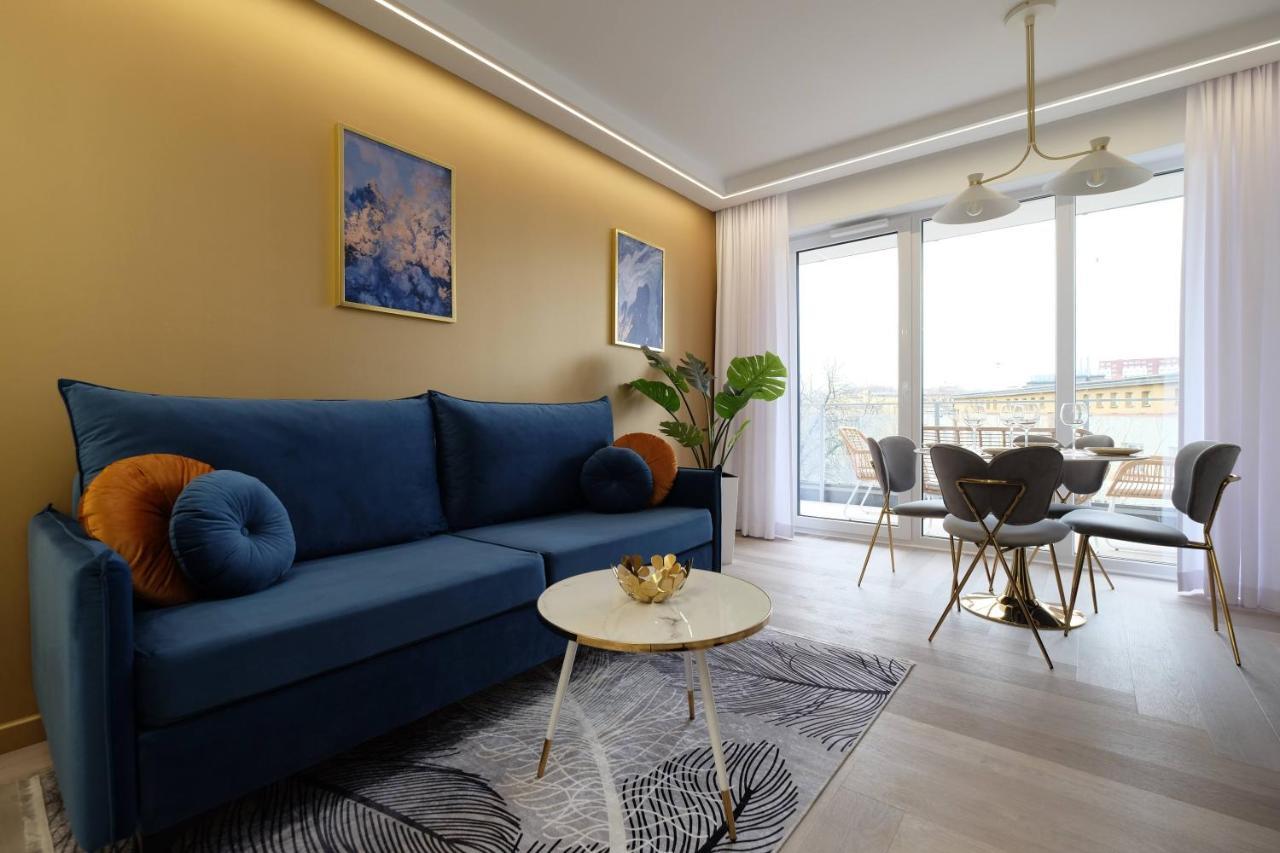 Apartamenty Centrum Premium Gold Бялисток Екстериор снимка