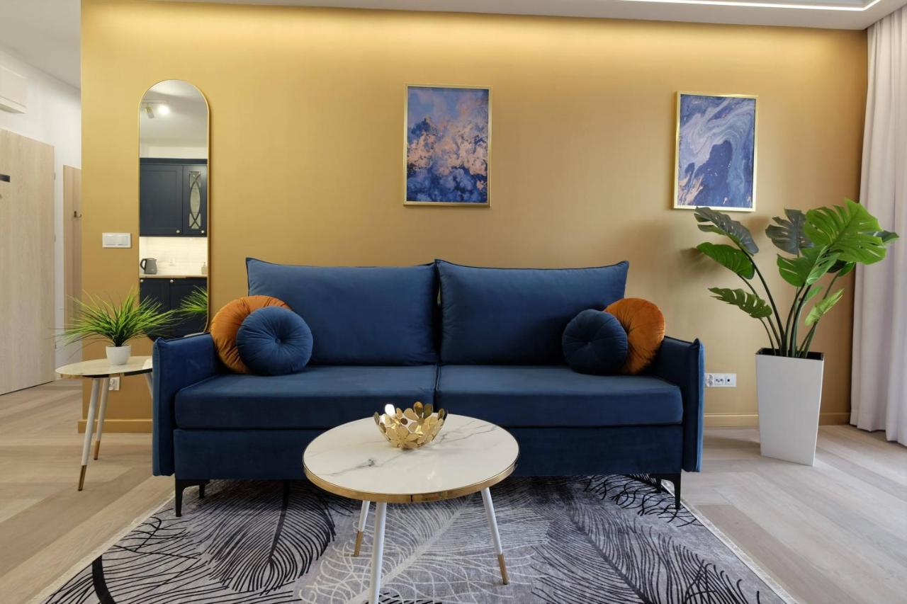 Apartamenty Centrum Premium Gold Бялисток Екстериор снимка