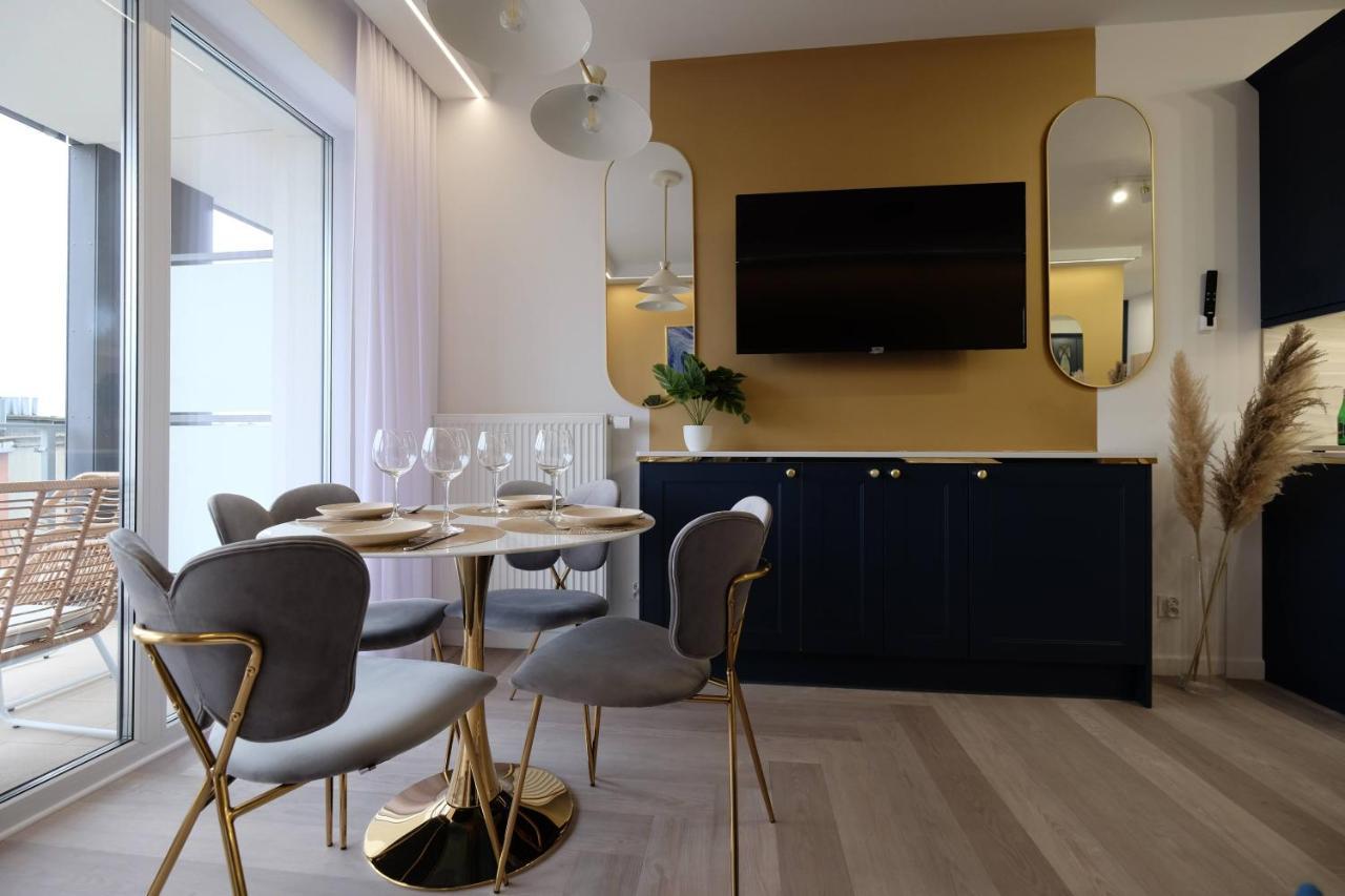 Apartamenty Centrum Premium Gold Бялисток Екстериор снимка