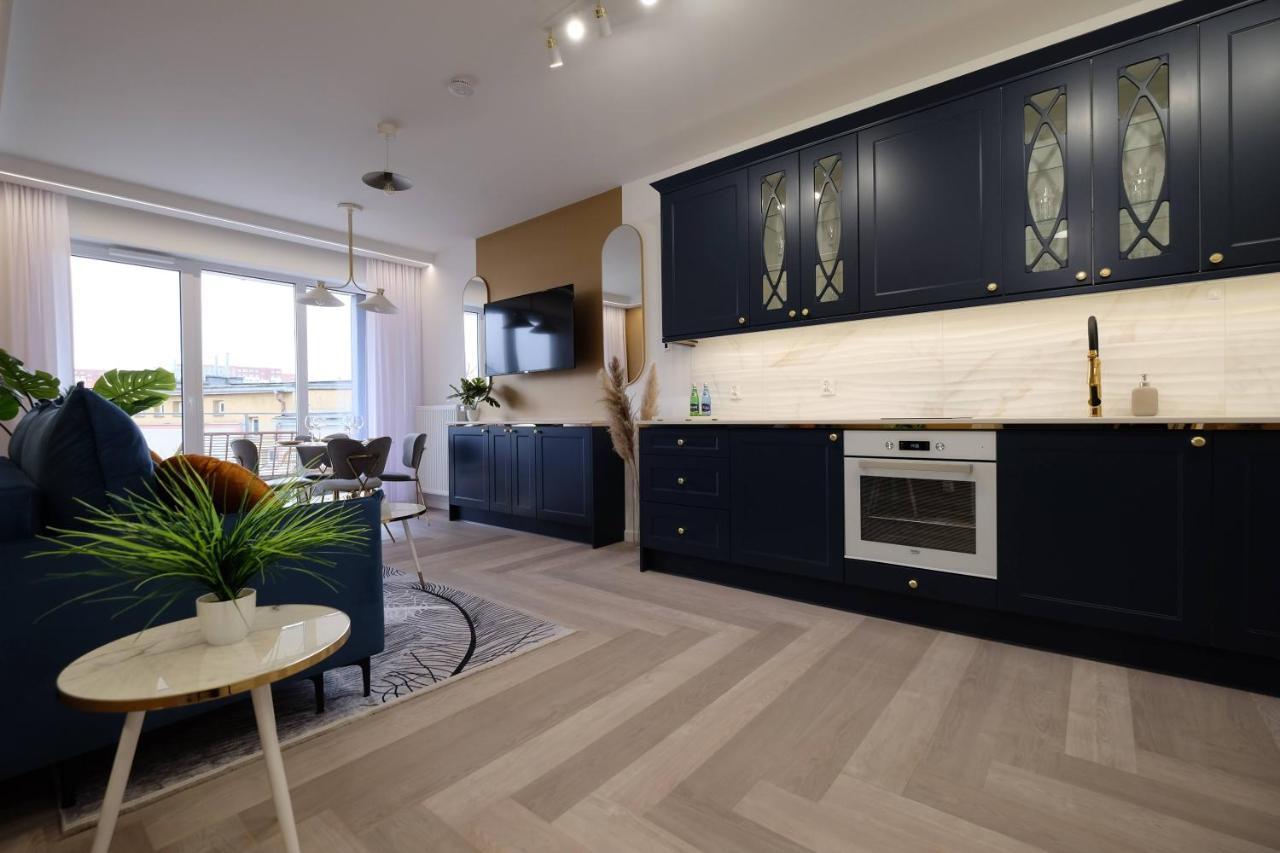 Apartamenty Centrum Premium Gold Бялисток Екстериор снимка