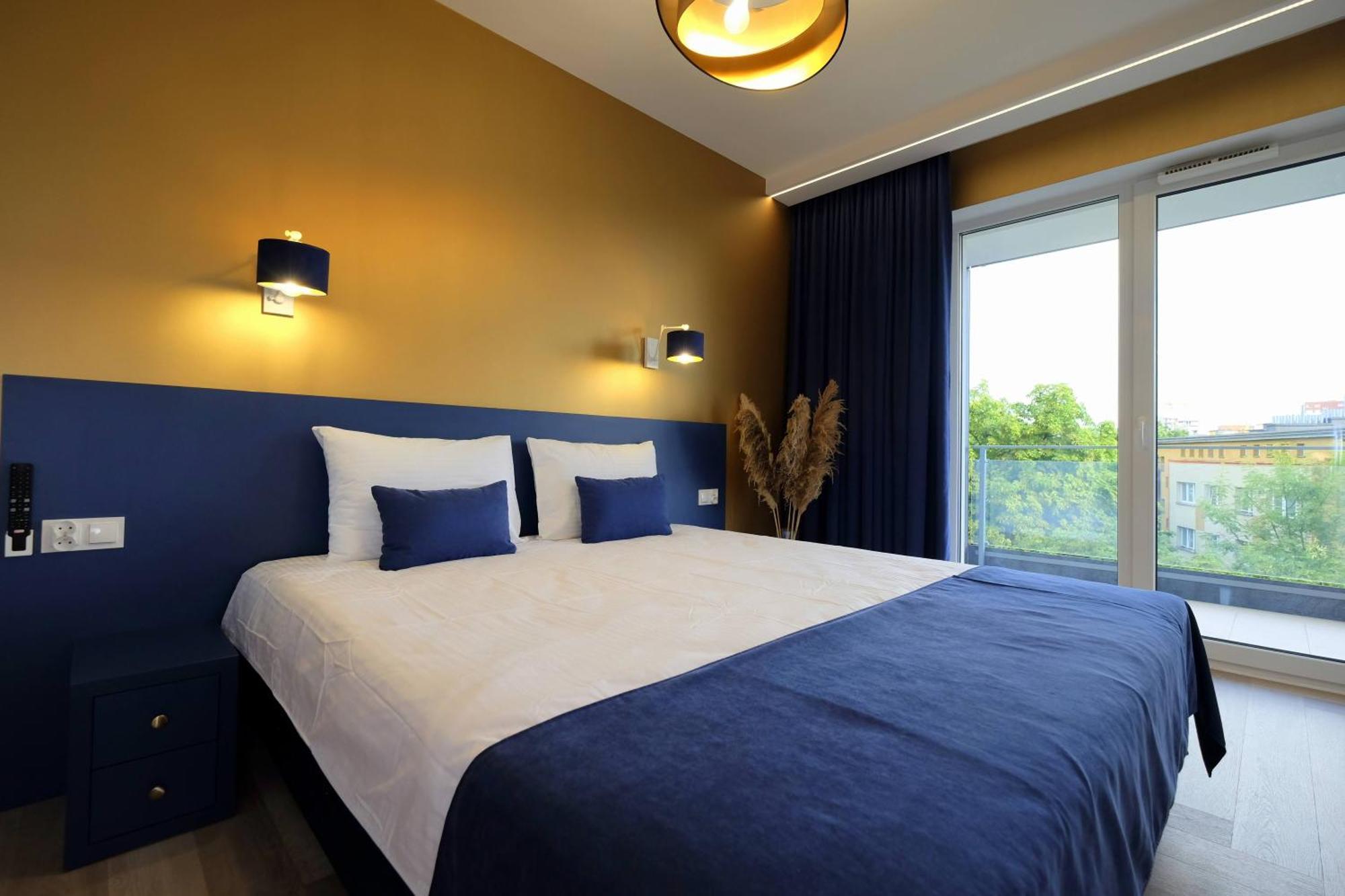 Apartamenty Centrum Premium Gold Бялисток Екстериор снимка
