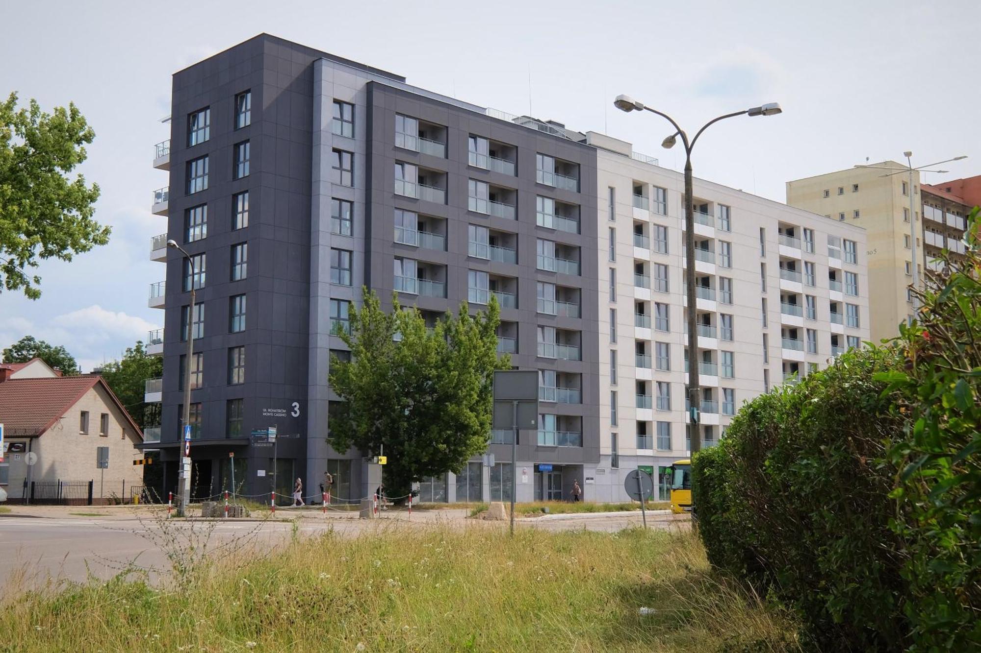 Apartamenty Centrum Premium Gold Бялисток Екстериор снимка